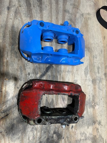 Brembo style pot brake - pot,