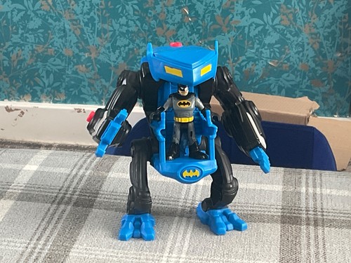 Imaginext super friends - imaginext, dc