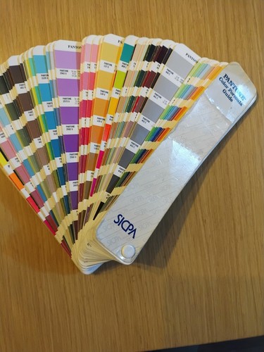 Pantone color formula guide - color,
