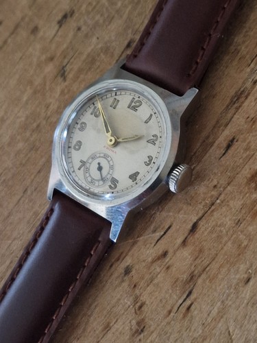 Vintage man west end watch - vintage, man's