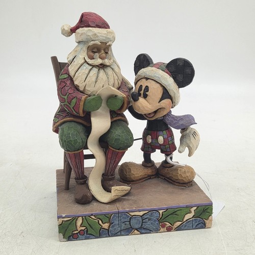 Jim shore disney traditions - jim,