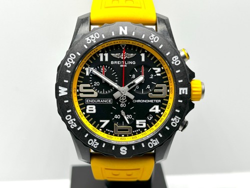 Breitling endurance pro - endurance, yellow