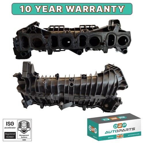 Intake inlet manifold - intake,