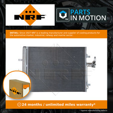 Air con condenser 35850 - air, nrf