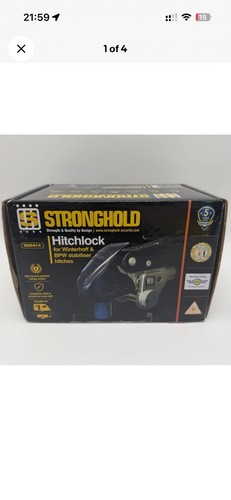 Stronghold winterhoff caravan - stronghold,