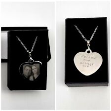 Personalised Engraved Heart