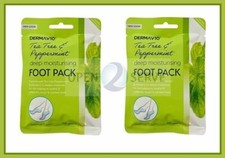 2x DERMA V10 Tea Tree &