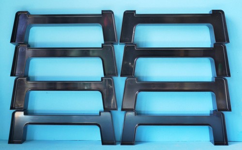Scalextric track supports - supports, x8