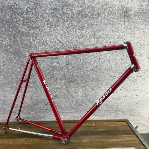 Vintage rossin record frame - rossin,