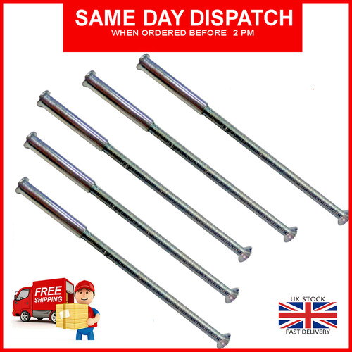 Screw connecting bolts with - bolts,