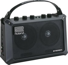 Roland Mobile CUBE Battery Powered Stereo Amplifier MB-CUBE 2.5W+2.5W Plastic