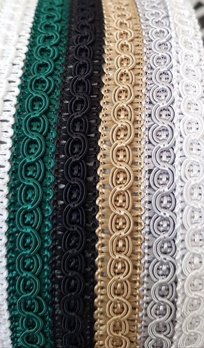 Decorative trim silky - decorative,
