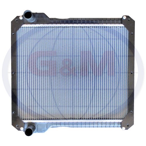 Radiator for jcb backhoe - radiator,