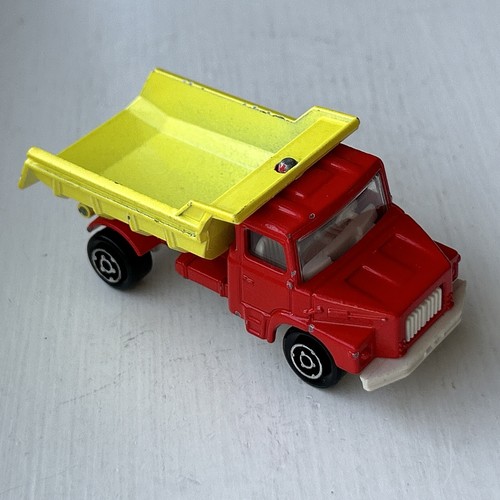 Majorette 205 scania 140 - majorette,