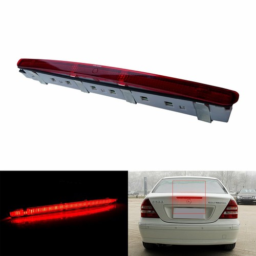 Rear high level - rear,