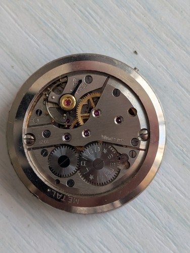 Vintage lanco 1021 mechanical - vintage,