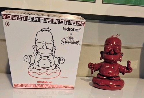The simpsons kidrobot - the,