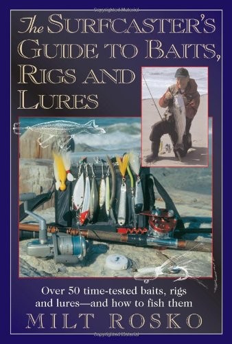 Surfcaster guide baits - surfcaster's,