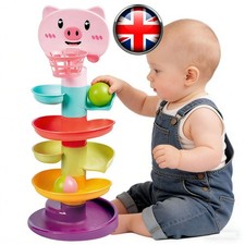 Baby Ball Drop Tower Toy