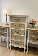 Hand painted Shabby Chic
