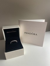Genuine Pandora Silver Flower