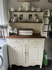 Laura Ashley “Bramley” French Style Shabby Chic Dresser 2 Available