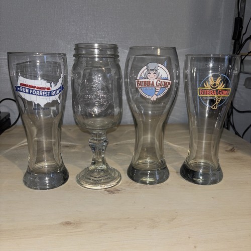 Bubba gump shrimp co - shrimp,