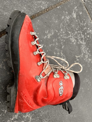 Scarpa omega mountaineering - omega,