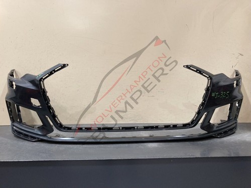 Audi line front bumper - line,