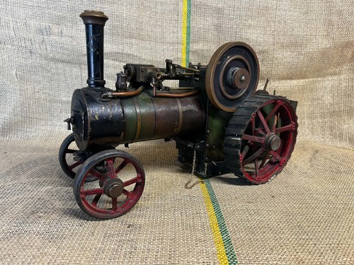 Rare live steam bassett - rare, bassett-lowke