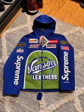 Supreme Vanson Leather Goretex