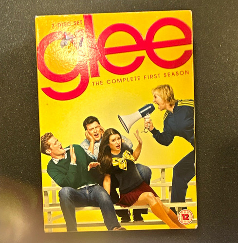 Glee the complete first - the,