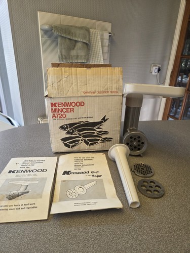 Kenwood chef a720 mincer - kenwood,
