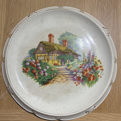 Large cake plate - large,