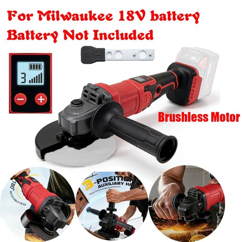Brushless cordless angle - cordless,