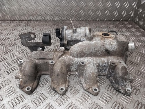 Ford mondeo inlet manifold - inlet,