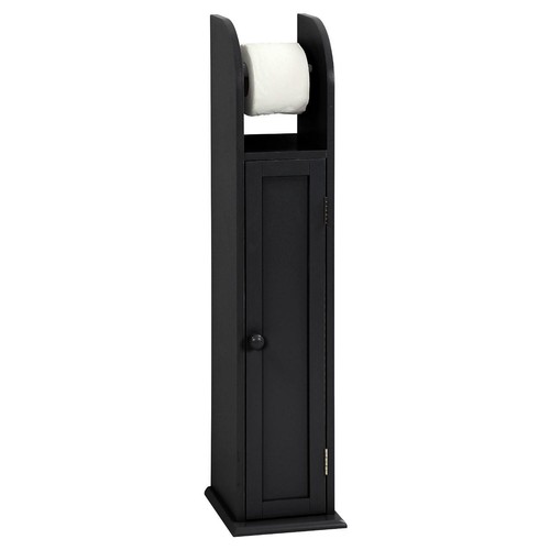 Narrow bathroom cabinet toilet - cabinet,