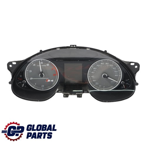 Instrument cluster audi b8 - s4,