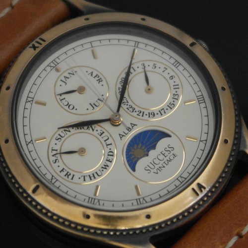 Seiko alba vintage success - seiko,