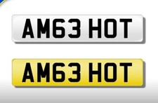 C63 AMG HOT Private Number