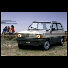 Photo A.007028 Fiat Panda 30 (141) 1980-1984
