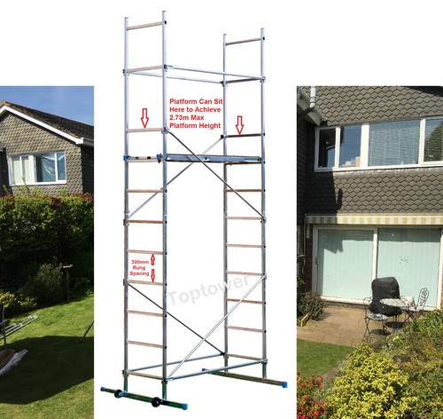 Diy scaffold tower premium - diy,
