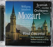 Mozart Wind Concertos: Bassoon