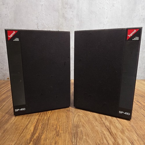 Pair ingersoll 410 fi - sp-410, hi-fi
