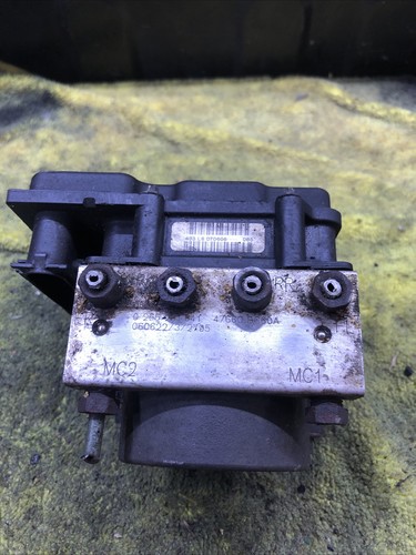 Nissan micra k12 - k12, pump