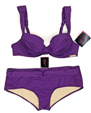 UK 12 La Senza Bikini Padded