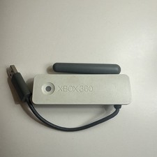 Official Microsoft Xbox 360 Wireless G Networking Adapter WiFi - GC