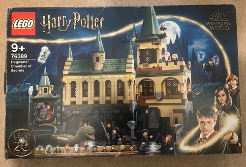 Lego harry potter hogwarts - lego,