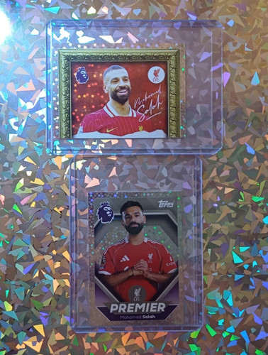 Mohamed salah trail - trail, blazer