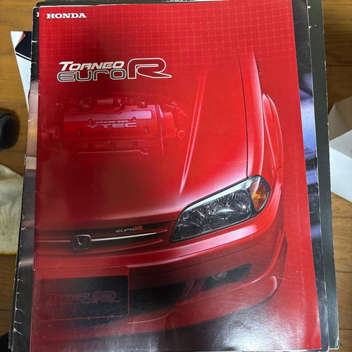Honda torneo euro car - honda,
